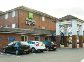 Hotel Photo: Holiday Inn Express Lichfield, an IHG Hotel