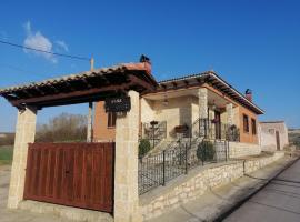 Gambaran Hotel: Casa Los Lagares