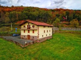 Hotel foto: Casa rural Lakoizketa