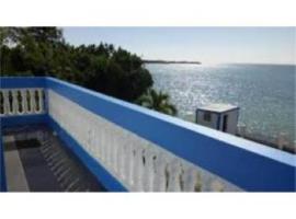 Hotel foto: Ponce seaside home in quiet nature area