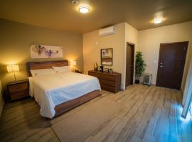 A picture of the hotel: California Comfort & Suites