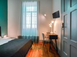 Palacete Suite Aveiro、アヴェイロのホテル