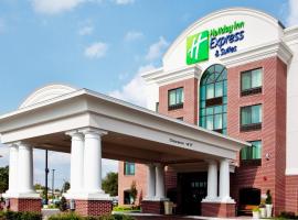 Holiday Inn Express & Suites Wilmington-Newark by IHG, hotel in Newark