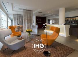Holiday Inn Express Antwerpen City North by IHG, hotel in Antwerp