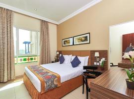 A picture of the hotel: Mughal Suites