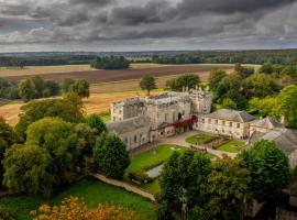 Hotel Foto: Hazlewood Castle & Spa