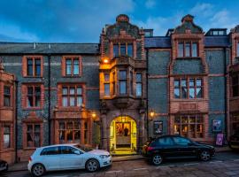 The Castle Hotel, Conwy, North Wales - The Coaching Inn Group, hotel v destinaci Conwy