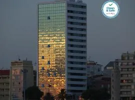 Sweet Atlantic Hotel & Spa, hotel em Figueira da Foz