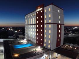 ホテル写真: Fiesta Inn Ciudad Obregon