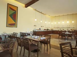 होटल की एक तस्वीर: Fiesta Inn Ecatepec