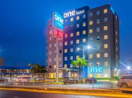 Hotel fotoğraf: One Monterrey Aeropuerto