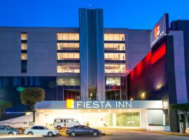 Ξενοδοχείο φωτογραφία: Fiesta Inn Tlalnepantla