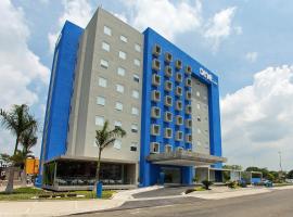 Gambaran Hotel: One Villahermosa 2000