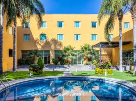 Gambaran Hotel: Fiesta Inn San Luis Potosi Oriente