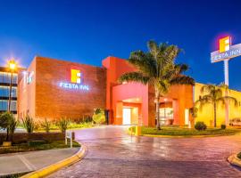 Hình ảnh khách sạn: Fiesta Inn Monterrey la Fe