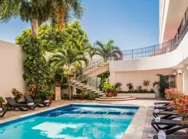 加玛梅里达卡斯特兰诺酒店