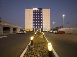 A picture of the hotel: One Aguascalientes Sur