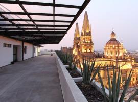 Hotel foto: One Guadalajara Centro Historico