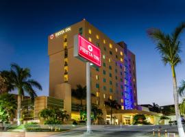 Fiesta Inn Tuxtla Gutierrez, hôtel à Tuxtla Gutiérrez