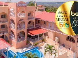 San Ignacio में, होटल Rolson Hotel