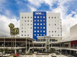 A picture of the hotel: One Monterrey Tecnologico