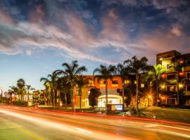 Hotel foto: Gamma Tijuana