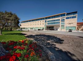 Hotel & Spa Arzuaga, hôtel à Quintanilla de Onésimo