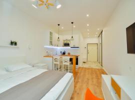 Hotel kuvat: Matchpoint apartments