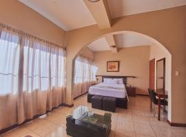 Hotel America Pucallpa, hotel in Pucallpa