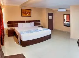 Hotel America Pucallpa โรงแรมในปูคาลปา