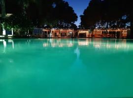 Policoro Village Hotel, ξενοδοχείο σε Policoro
