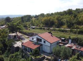 A picture of the hotel: Apartments Pomjan Pogled na gore