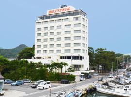 Oki Plaza Hotel, hotel v Okinoshimě