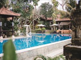 호텔 사진: Ubud Hotel & Cottages