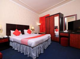 รูปภาพของโรงแรม: OYO 112 Semiramis Hotel