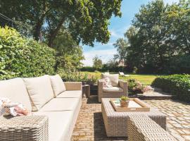 B&B Hof Ter Koningen, hotel i Aalst