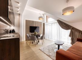 Gambaran Hotel: Apartment Tiliana