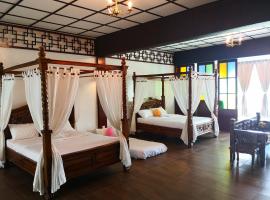 Hotel Foto: Melaka Coastline Homestay Baba Nyonya Home