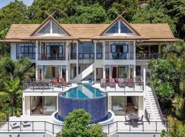 Hình ảnh khách sạn: Villa Ma Phraaw - Ban Tai Ocean View Villa