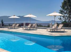 Hotel foto: Pleiades Samos
