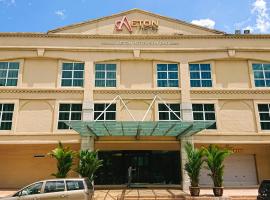 Gambaran Hotel: Aeton Hotel Nilai