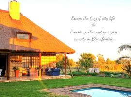 Foto di Hotel: Safe Haven Guesthouse Bloemfontein