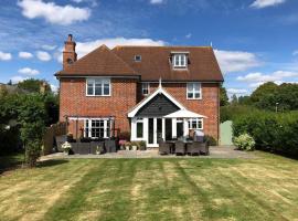 Ξενοδοχείο φωτογραφία: Stunning 5 Bed Home, Constable Country, Suffolk