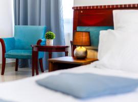 Lira Pacific Aparthotel, Hotel in Constanţa