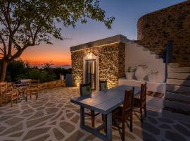 Hotel Photo: The Aegean blue country house Old Milos