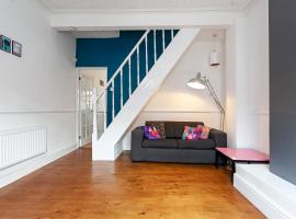 Hotel Foto: Chic 3 Bed House for up to 6 people in the city of Manchester