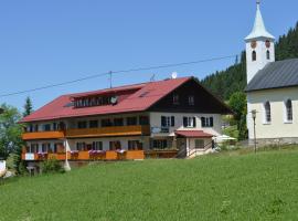 Hotel kuvat: Bed & Breakfast Jungholz - Pension Katharina