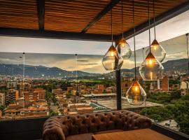 Cavalta by Bernalo Hotels, hotel em Medellín