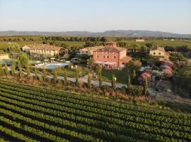 Foto di Hotel: Resort Il Casale Bolgherese - by Bolgheri Holiday