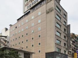 A picture of the hotel: K Hotel Keelung